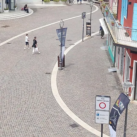 Petronia & Historic Centre Apartmán Caorle
