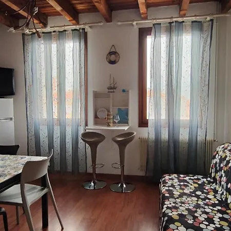 Apartment Piccolo Petronia 1911 Caorle