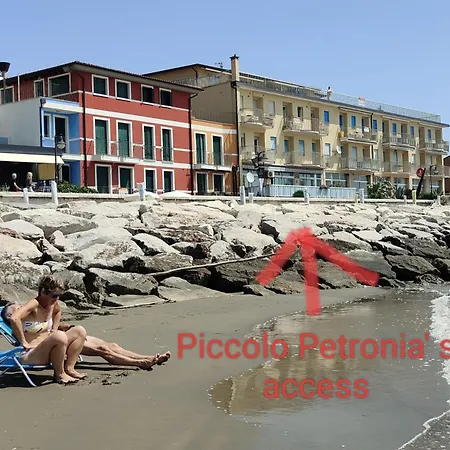 Piccolo Petronia 1911
